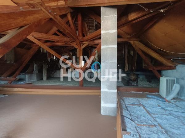 Maison à vendre à Ruy Monceau - Référence 2985