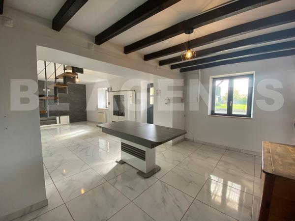 CHarmante maison de village à Vion