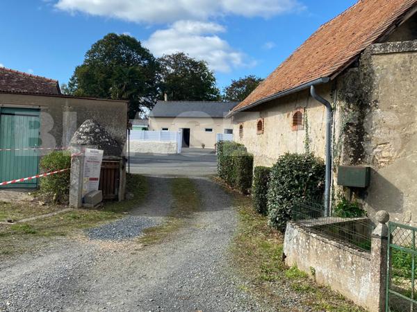 CHarmante maison de village à Vion