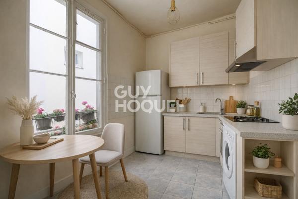 PARIS 9, SAINT-GEORGES, MARTYRS, 3 CHAMBRES, EN ÉTAGE, 95M²