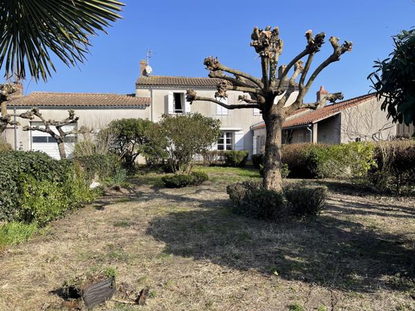 Vente / Maison en pierre