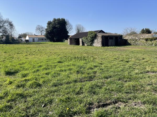 Vente / Maison en pierre