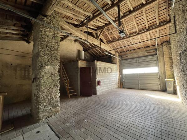 Vente / Maison en pierre