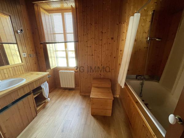 Vente / Maison en pierre