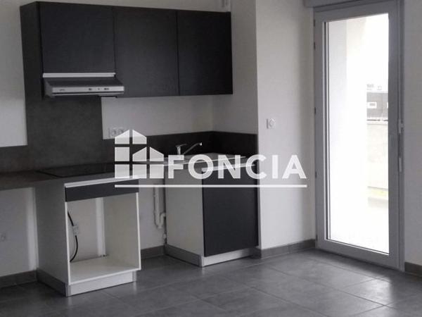 Location Appartement 3 pièces 64 m² - BATIMENT B - 1ERE PORTE Le Havre 76620