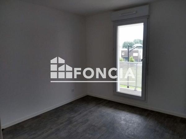 Location Appartement 3 pièces 64 m² - BATIMENT B - 1ERE PORTE Le Havre 76620