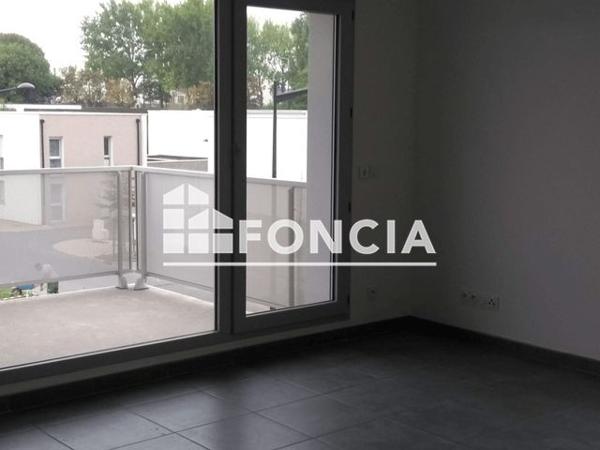 Location Appartement 3 pièces 64 m² - BATIMENT B - 1ERE PORTE Le Havre 76620