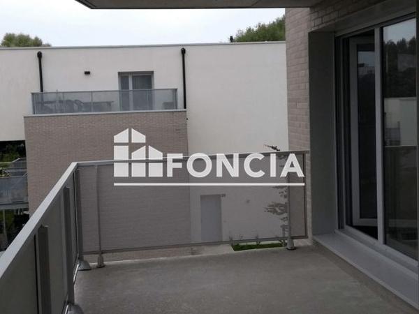 Location Appartement 3 pièces 64 m² - BATIMENT B - 1ERE PORTE Le Havre 76620