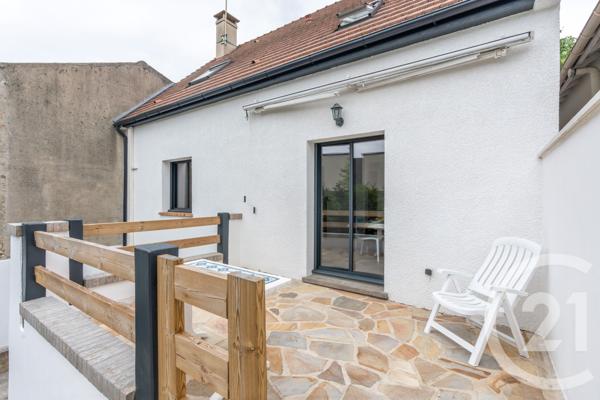 Maison à vendre  5 pièces - 121 m2 CHAMPIGNY SUR MARNE - 94