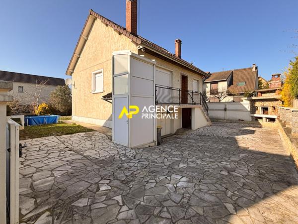 Sartrouville - Union - Maison 6 pièces, 4 chambres 120 m² avec garage 525 000 € **  - Référence  9568