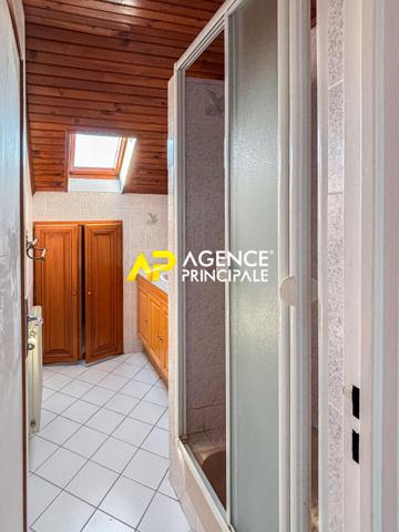 Sartrouville - Union - Maison 6 pièces, 4 chambres 120 m² avec garage 525 000 € **  - Référence  9568