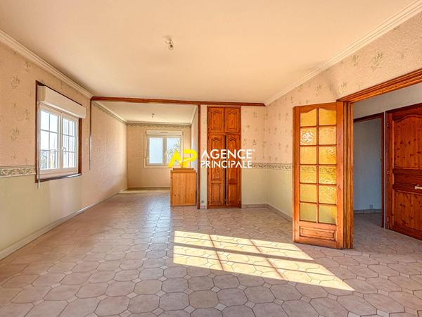Sartrouville - Union - Maison 6 pièces, 4 chambres 120 m² avec garage 525 000 € **  - Référence  9568