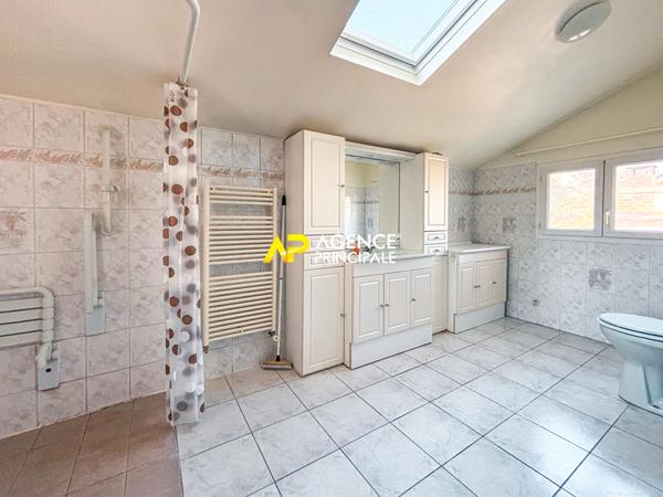 Sartrouville - Union - Maison 6 pièces, 4 chambres 120 m² avec garage 525 000 € **  - Référence  9568
