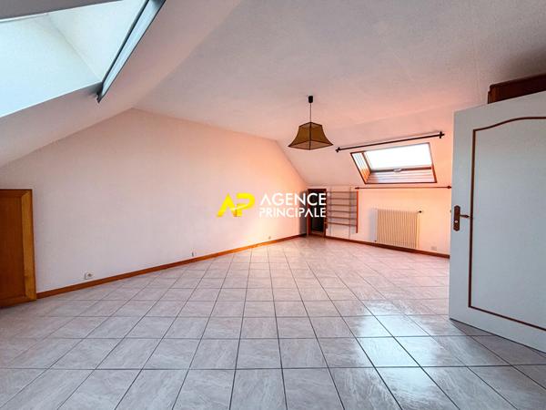 Sartrouville - Union - Maison 6 pièces, 4 chambres 120 m² avec garage 525 000 € **  - Référence  9568