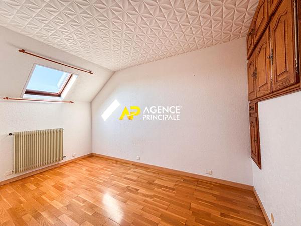 Sartrouville - Union - Maison 6 pièces, 4 chambres 120 m² avec garage 525 000 € **  - Référence  9568