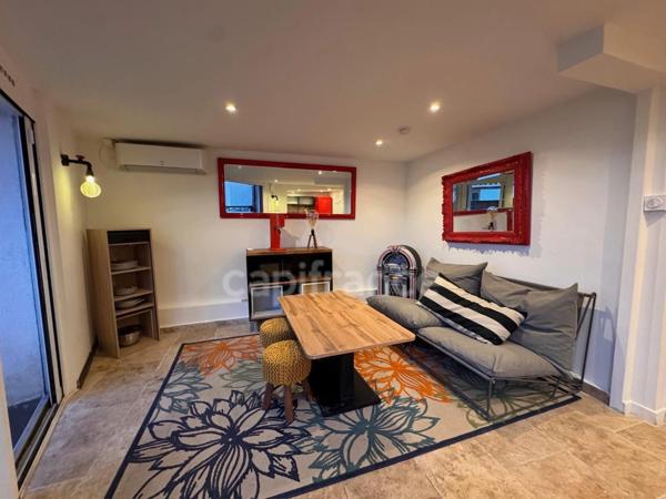 Appartement à vendre superbe 2 pièces MARSEILLE 6EME ARRONDISSEMENT (13) TERRASSE