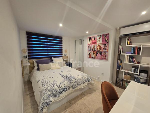 Appartement à vendre superbe 2 pièces MARSEILLE 6EME ARRONDISSEMENT (13) TERRASSE