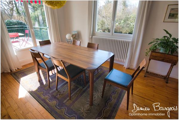 Propriété de caractère sur parcelle arborée de 2006 m² – Saint-Genis-Pouilly