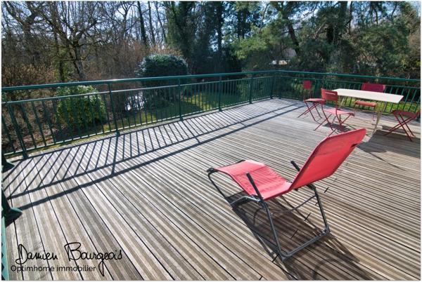 Propriété de caractère sur parcelle arborée de 2006 m² – Saint-Genis-Pouilly