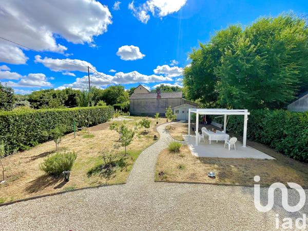 Maison à vendre 5 pièces 77 m² Le Blanc