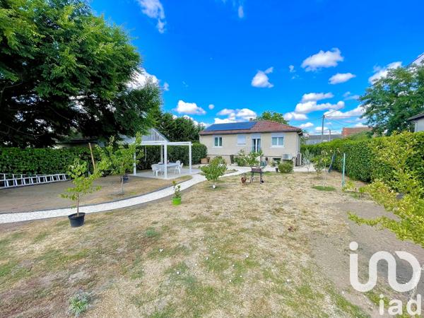 Maison à vendre 5 pièces 77 m² Le Blanc