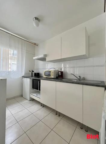 Appartement 2 pièce(s)