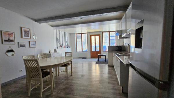 Appartement Bar Sur Seine 2 pièce(s) 54.13 m2