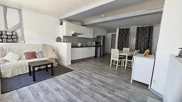 Appartement Bar Sur Seine 2 pièce(s) 54.13 m2