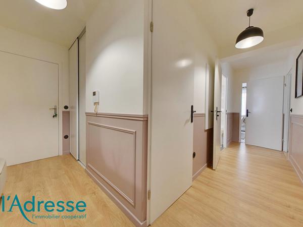 TRES RARE - 3 PIECES - JARDIN- HYPER CENTRE VILLE - 5' A PIED DU RER A