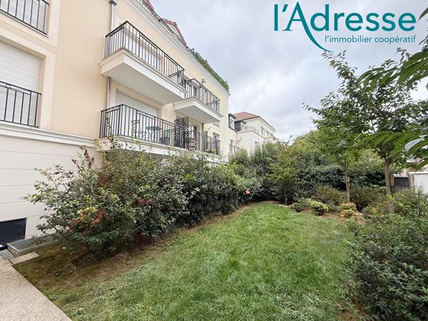 TRES RARE - 3 PIECES - JARDIN- HYPER CENTRE VILLE - 5' A PIED DU RER A