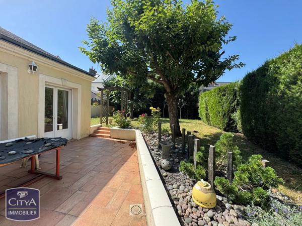 Maison à vendre 7 pièces 157.38m² Le Mans (72000)