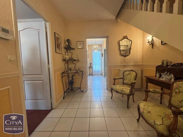 Maison à vendre 7 pièces 157.38m² Le Mans (72000)