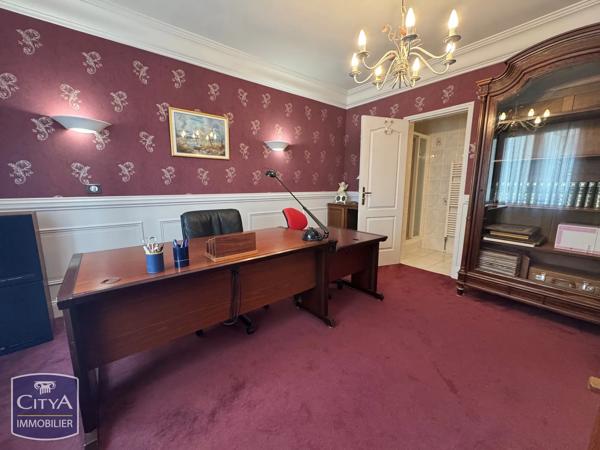 Maison à vendre 7 pièces 157.38m² Le Mans (72000)