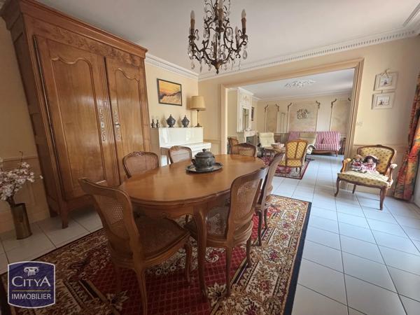 Maison à vendre 7 pièces 157.38m² Le Mans (72000)