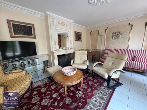 Maison à vendre 7 pièces 157.38m² Le Mans (72000)