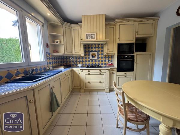 Maison à vendre 7 pièces 157.38m² Le Mans (72000)