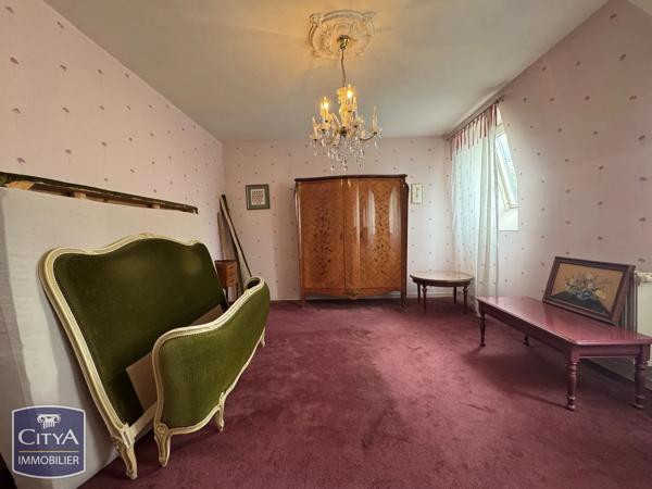 Maison à vendre 7 pièces 157.38m² Le Mans (72000)