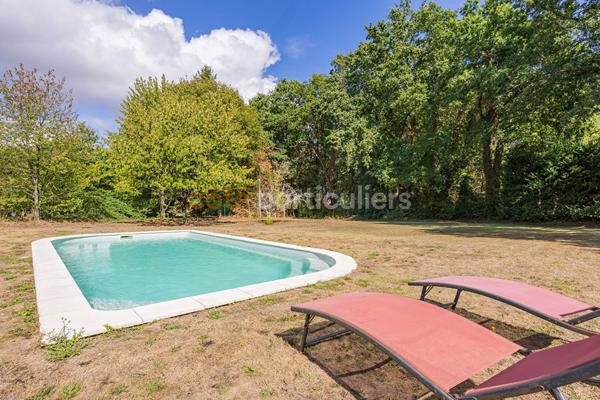 Vente
                Maison120 m² - 5 Pièces -
                    LA CHEVROLIERE (44118)