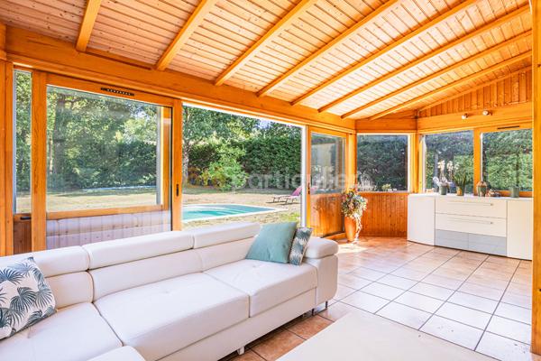 Vente
                Maison120 m² - 5 Pièces -
                    LA CHEVROLIERE (44118)