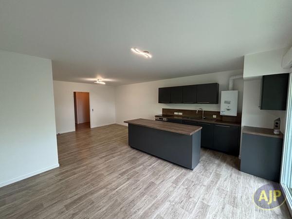 Location appartement Angers : 1 100 € - AJP Immobilier Angers