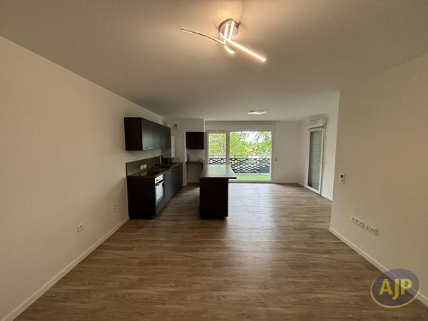 Location appartement Angers : 1 100 € - AJP Immobilier Angers