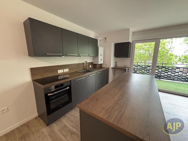Location appartement Angers : 1 100 € - AJP Immobilier Angers