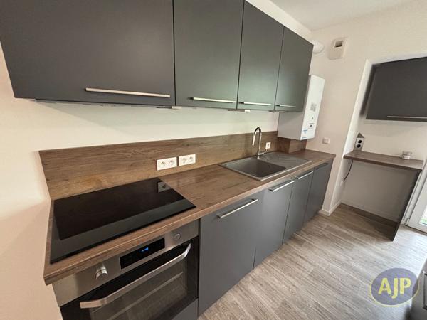 Location appartement Angers : 1 100 € - AJP Immobilier Angers