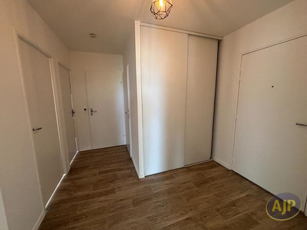 Location appartement Angers : 1 100 € - AJP Immobilier Angers