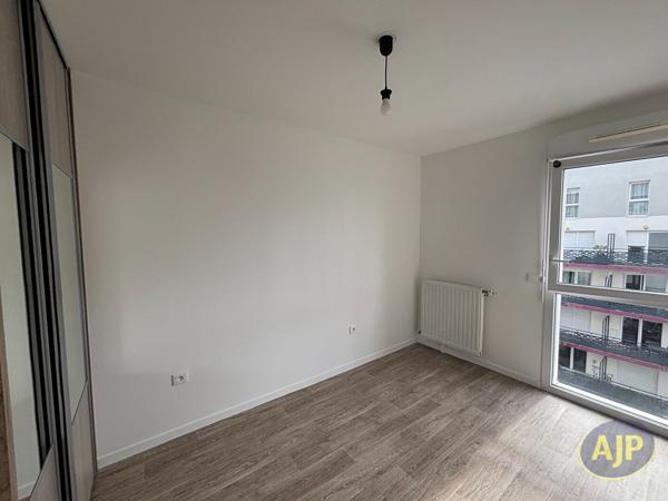 Location appartement Angers : 1 100 € - AJP Immobilier Angers