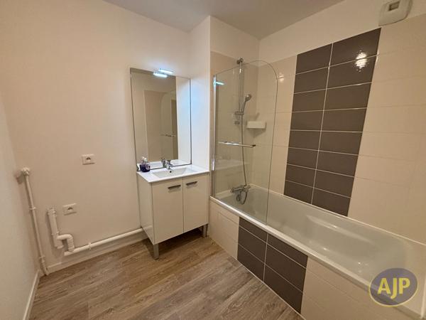 Location appartement Angers : 1 100 € - AJP Immobilier Angers