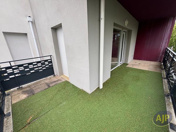 Location appartement Angers : 1 100 € - AJP Immobilier Angers