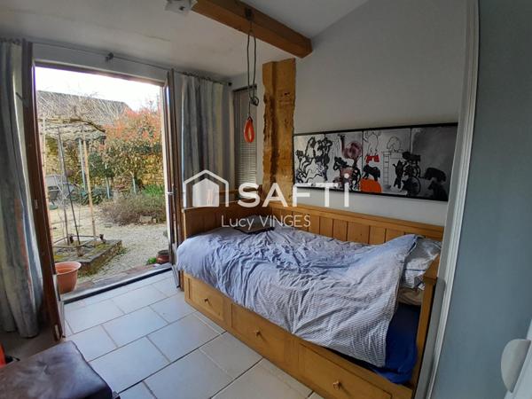 Proche des commodités