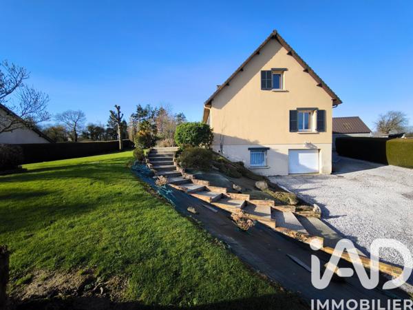 Maison à vendre 8 pièces 155 m² Thèreval