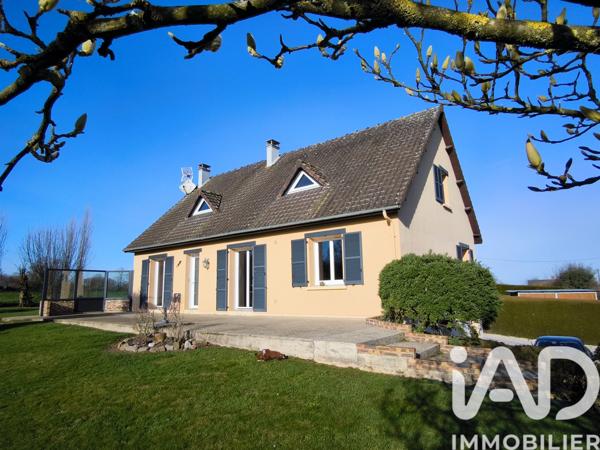 Maison à vendre 8 pièces 155 m² Thèreval